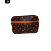 LOUIS VUITTON/コンピエーニュ23/モノグラム/M51847