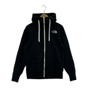 THE NORTH FACE ジップパーカー ブラック (S) NT12340