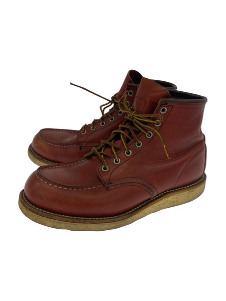 RED WING 8875 6-inch Classic Moc (26.0)