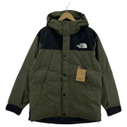 THE NORTH FACE 24AW Mountain Down Jacket（M）ND92454 カーキ