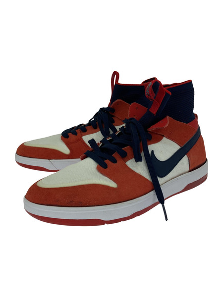 NIKE/SB ZOOM DUNK HIGH ELITE/27.5cm/917567-641