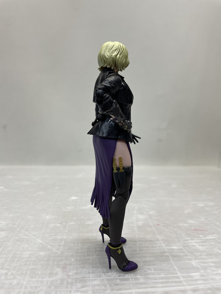 BANDAI   TEKKEN8 S.H.Figuarts ニーナ・ウィリアムズ