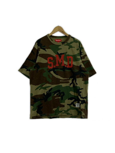 Supreme 半袖Tシャツ・カットソー SMD S/S Top/25SS/カモ