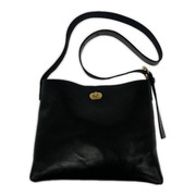 Hender Scheme ショルダーバッグ ツイストバックルバッグ ブラック