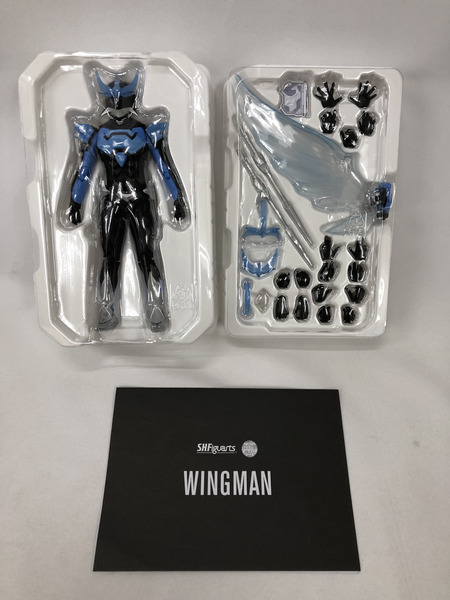 フィギュアーツ 真骨彫製法 ウイングマン[値下]