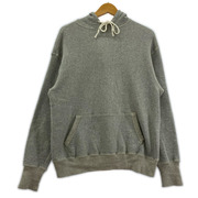 WAREHOUSE パーカー 2本針 グレー