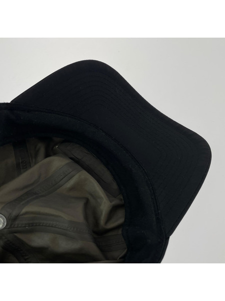 NEW ERA キャップ GORE-TEX キャップ 黒