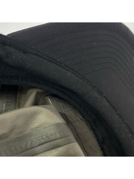 NEW ERA キャップ GORE-TEX キャップ 黒