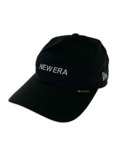NEW ERA キャップ GORE-TEX キャップ 黒
