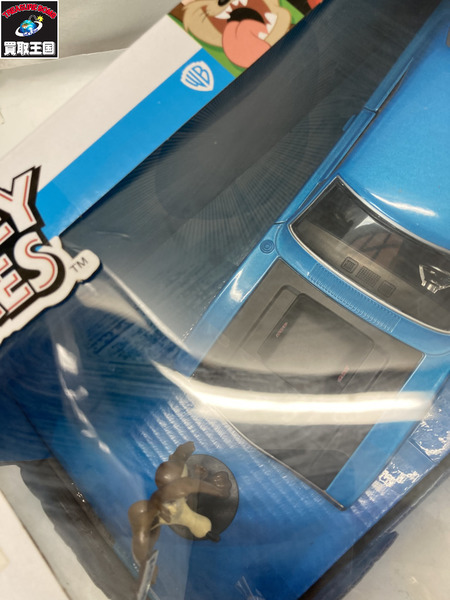 JADA TOYS 1/24 ルーニー テューンズ プリマス ロードランナー[値下]