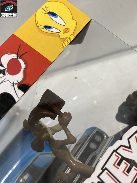 JADA TOYS 1/24 ルーニー テューンズ プリマス ロードランナー[値下]