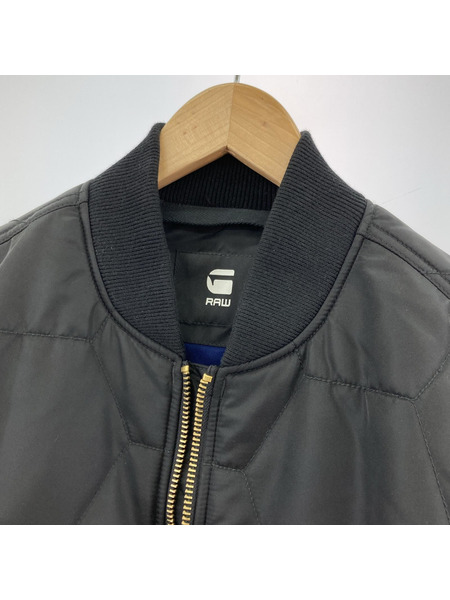 G-STAR RAW Vodan Quilted Bomber Jacket M