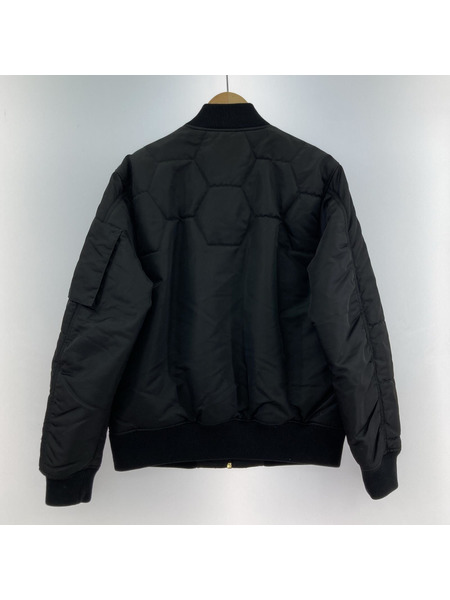 G-STAR RAW Vodan Quilted Bomber Jacket M