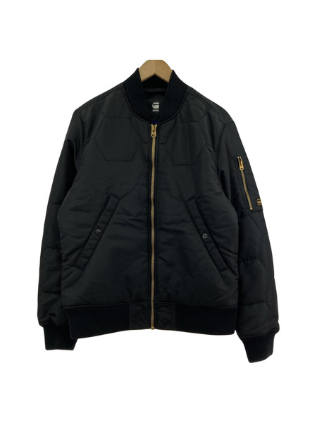 G-STAR RAW Vodan Quilted Bomber Jacket M