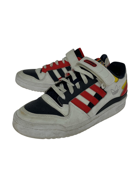 adidas Forum Low Legend Ink Red