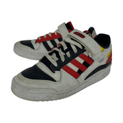 adidas Forum Low Legend Ink Red