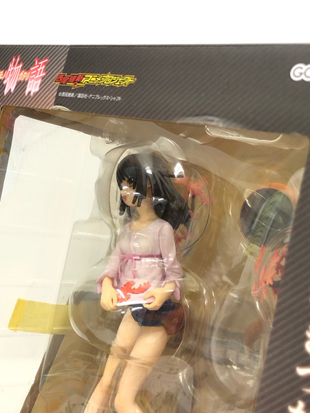 グッドスマイル 1/8 千石撫子 PVC 化物語 