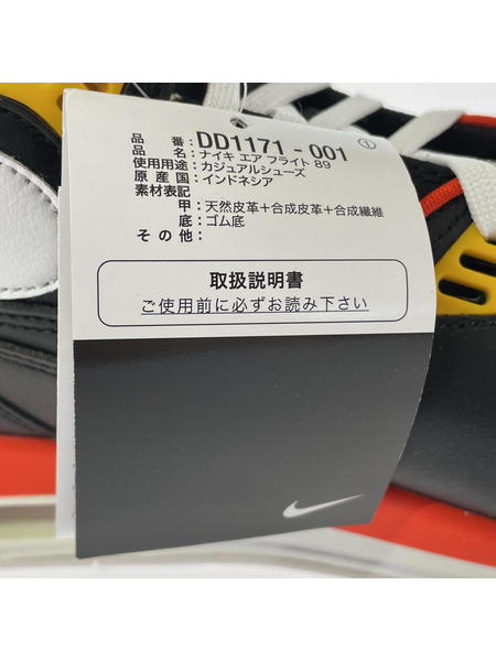 NIKE スニーカー AIR FLIGHT 89 28cm