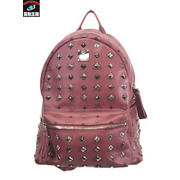 リュックサック・バックパック MCM スタッズ　リュック