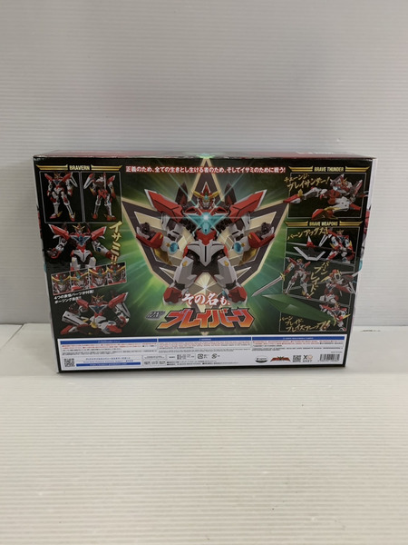 メーカー ロボットその他 THE合体 DXブレイバーン