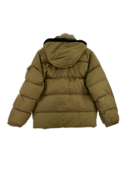 MONCLER ジャケット ダウンジャケット ベージュ 1