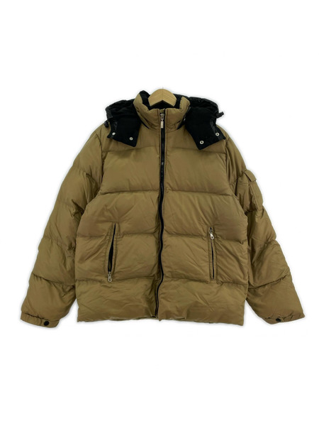 MONCLER ジャケット ダウンジャケット ベージュ 1