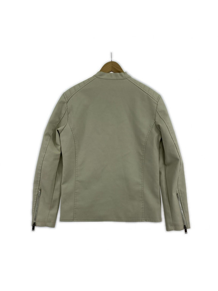 ジャケット rhenium レザー