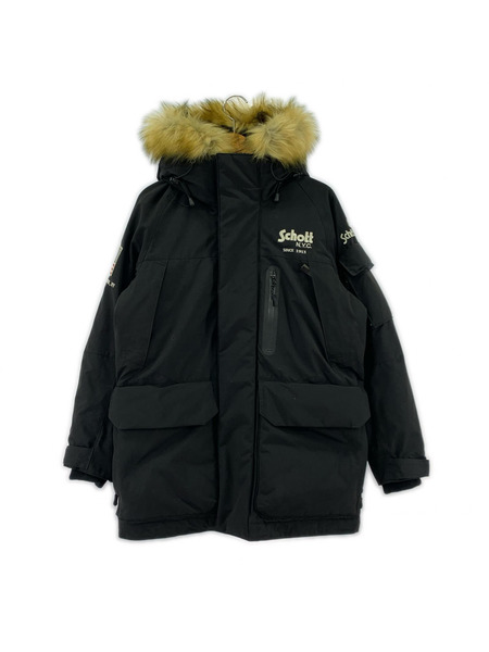 schott ダウンジャケット EXPLOTION DOWN PARKA