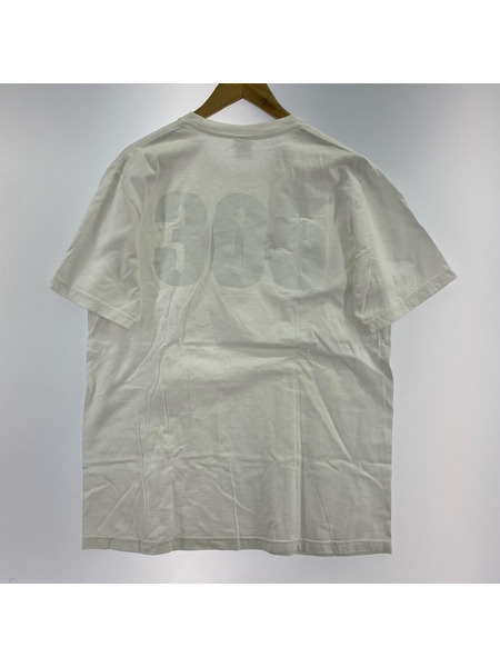 Supreme Miami Box Logo Tee M