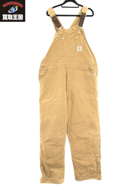 Carhartt オーバーオール[値下]｜商品番号：2100185842612 - 買取王国