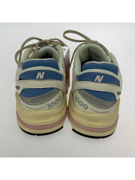 NEW BALANCE 1000 Angora Moonrock 26.5CM M1000WA[値下]