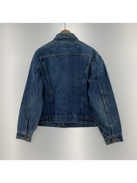 70-80s Levi's 70505-0213 4th トラッカージャケット　42 刻印522/529