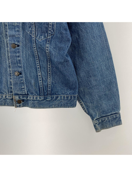 70-80s Levi's 70505-0213 4th トラッカージャケット　42 刻印522/529