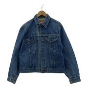 70-80s Levi's 70505-0213 4th トラッカージャケット　42 刻印522/529