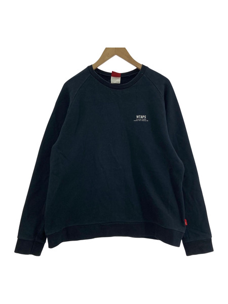 WTAPS クロスボーンスウェット（L）