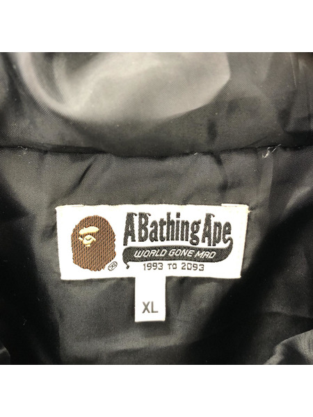 A BATHING APE Snowboard Jacket XL ブラック