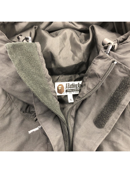 A BATHING APE Snowboard Jacket XL ブラック