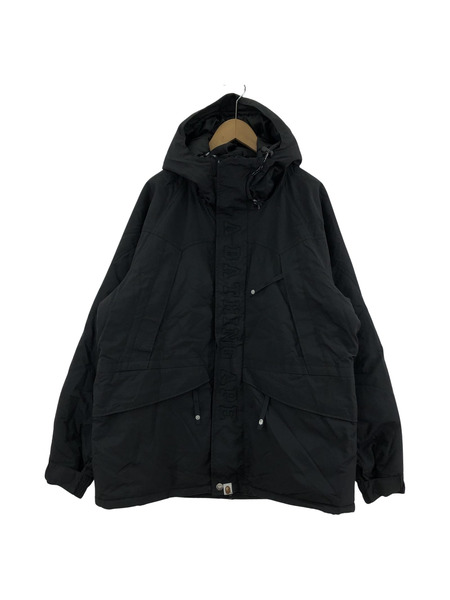 A BATHING APE Snowboard Jacket XL ブラック