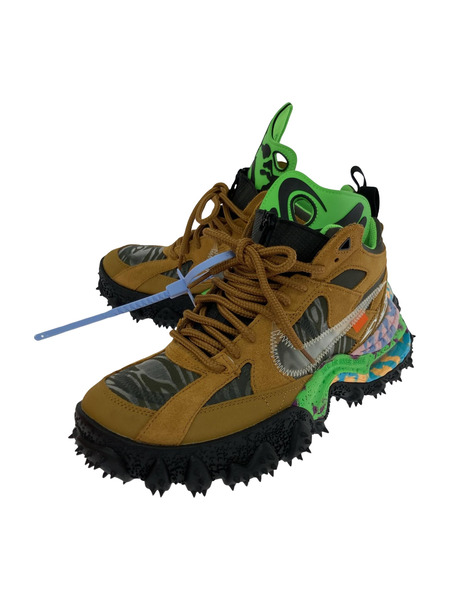 Off-White×Nike Terra Forma Wheat and Green Strike (27.5cm)