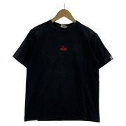 A BATHING APE STUSSY バックプリントTee(M)