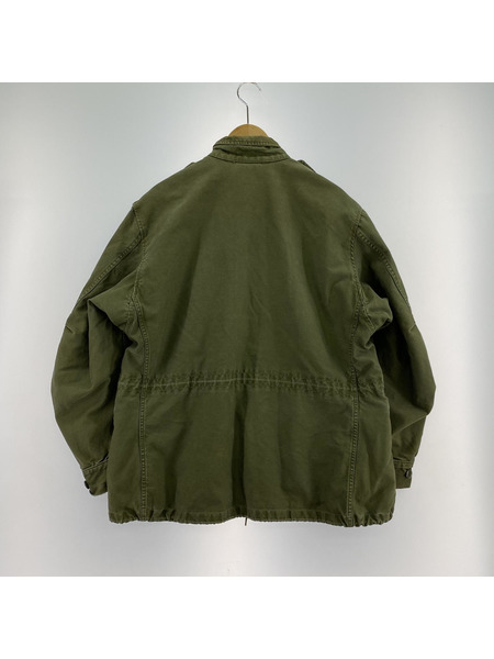 60s us.army m-51 field jacket L-S