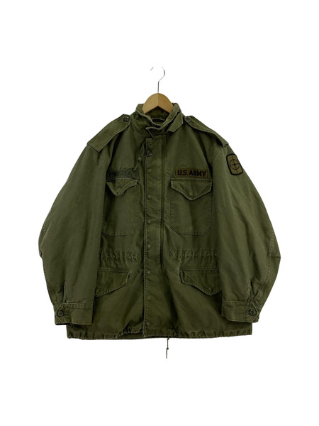 60s us.army m-51 field jacket L-S