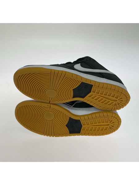 NIKE SB スニーカー DUNK LOW PRO BLACK GUM (26.5)