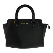 MICHAEL KORS ショルダーバッグ 2WAY バッグ ブラック