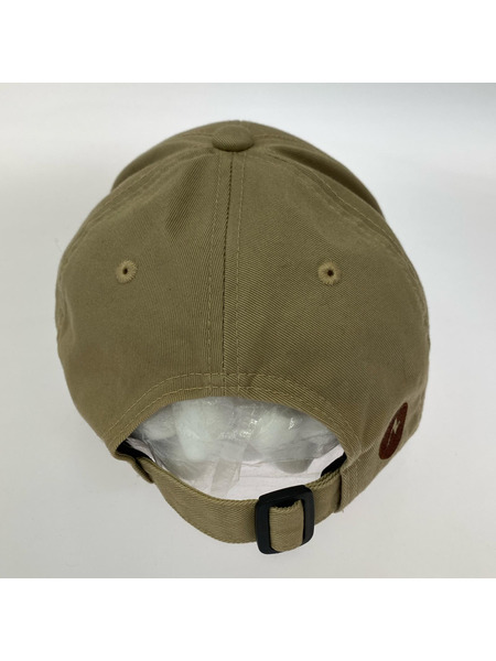 MARMOT キャップ ベージュ[値下]