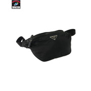PRADA ボディバッグ ボディバッグ ナイロン 黒