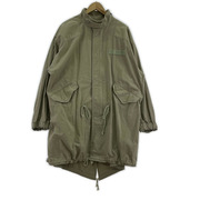 ミリタリージャケット CHIGNON ノーフードモッズコート F