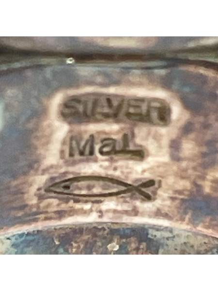 リング・指輪 SILVAR MAL