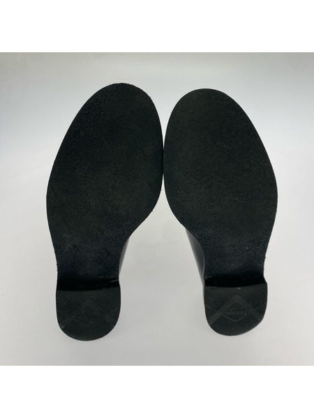 REGAL ソノ他 61FLローファー 26.5cm BLK/WHT