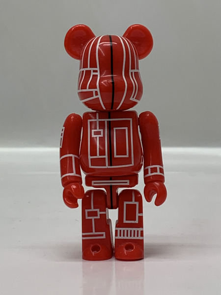 BE@RBRICK シリーズ11 シークレット FUTURA 本体のみ ベアブリック 100%